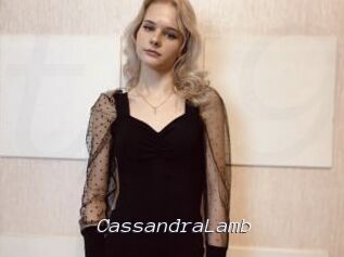 CassandraLamb