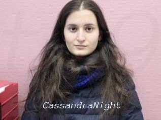 CassandraNight