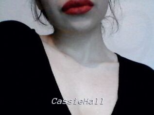 CassieHall Tel 69 Salopes