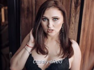 CassyeRed