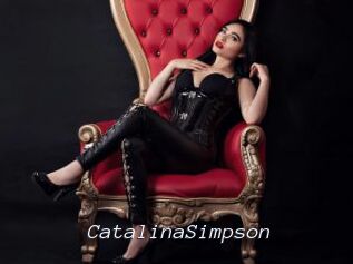 CatalinaSimpson Tel 69 Salopes