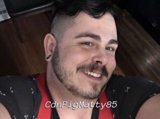 CdnPigMatty85
