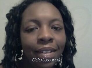 Cdotxoxox