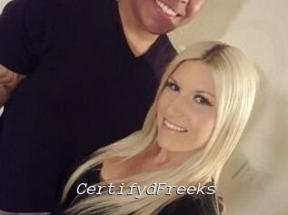 CertifydFreeks