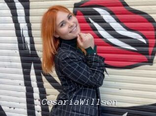 CesariaWillson Tel 69 Salopes