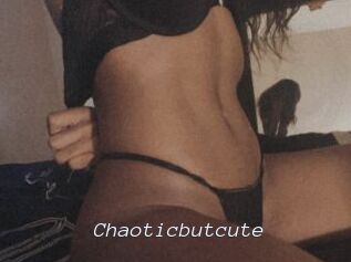 Chaoticbutcute