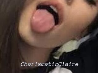 CharismaticClaire