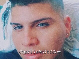 CharlieMultiCum