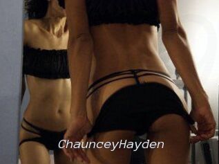 ChaunceyHayden