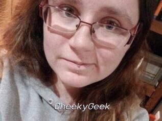 CheekyGeek