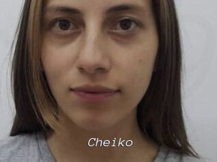 Cheiko Tel 69 Salopes