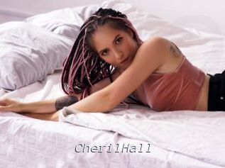 CherilHall Tel 69 Salopes
