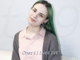 CherillurLIVE