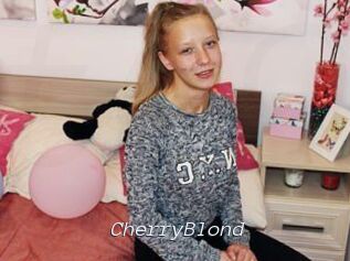 CherryBlond