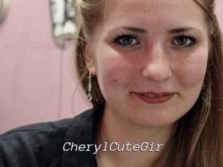 CherylCuteGir