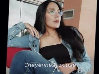 Cheyennesprouse