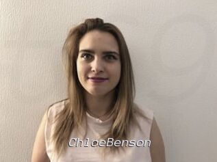 ChloeBenson