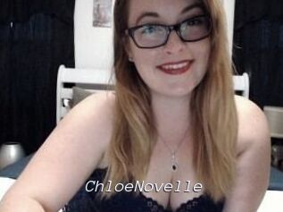 ChloeNovelle