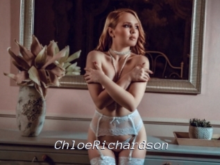 ChloeRichardson Tel 69 Salopes