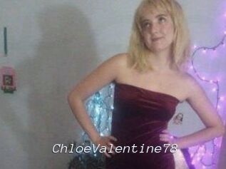 ChloeValentine78