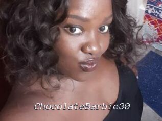 ChocolateBarbie30