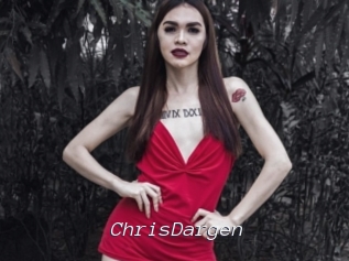 ChrisDargen Tel 69 Salopes