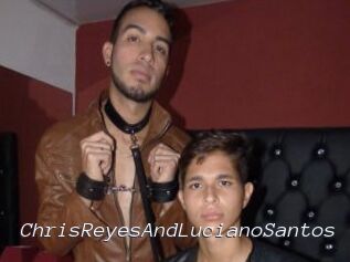 ChrisReyesAndLucianoSantos Tel 69 Salopes