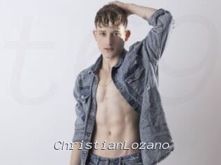 ChristianLozano Tel 69 Salopes