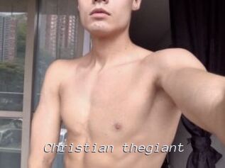 Christian_thegiant