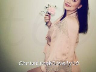 ChristinaWlovely18