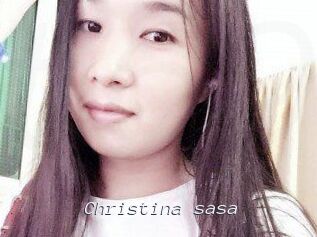 Christina_sasa