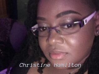 Christine_Hamilton