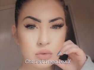 ChristinealexX