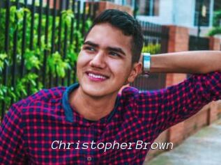 ChristopherBrown