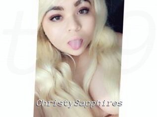 ChristySapphires