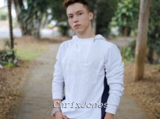 ChrixJones