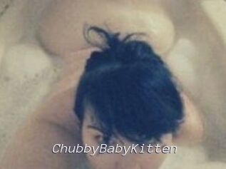 ChubbyBabyKitten
