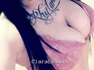 CiaraLeNea Tel 69 Salopes