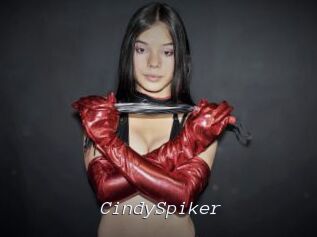 CindySpiker