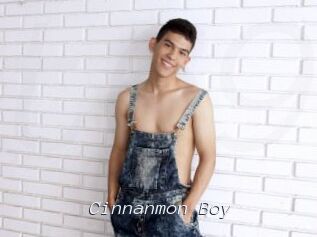 Cinnanmon_Boy
