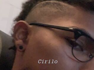 Cirilo