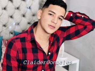 ClaiderGonzales