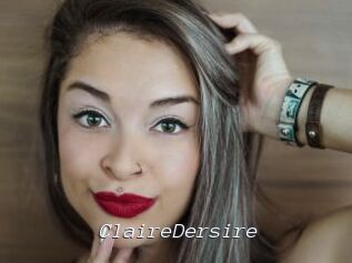 ClaireDersire