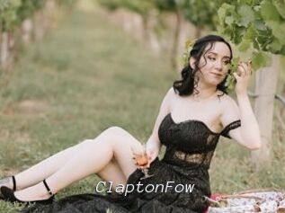 ClaptonFow