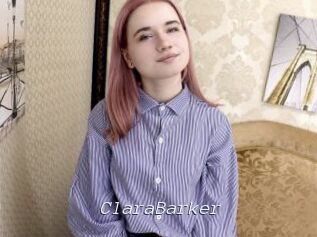 ClaraBarker