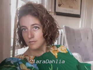 ClaraDahlia