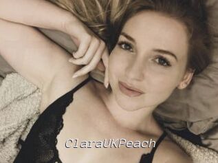 ClaraUKPeach
