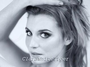 ClaraWhiteTiger
