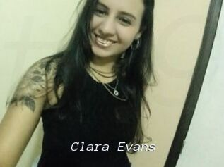 Clara_Evans