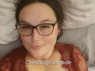 CleoNightshade